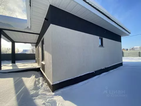 Дом в Московская область, Наро-Фоминск пер. Новый, 2 (110 м)