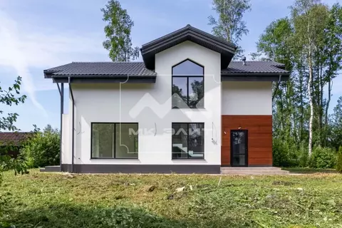 Дом в Ленинградская область, Гатчинский муниципальный округ, Дони ТСН ...