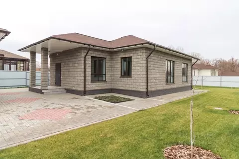 Коттедж в Башкортостан, Уфимский район, Зубовский сельсовет, с. ...