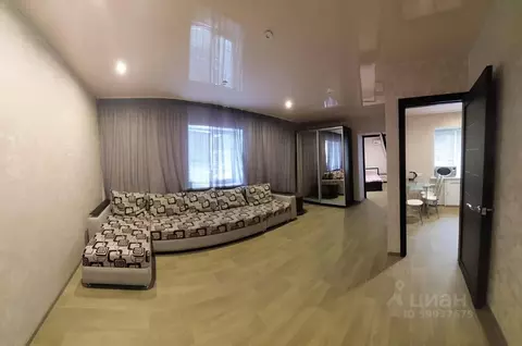 2-к кв. Волгоградская область, Волгоград ул. Маршала Еременко, 15 ...