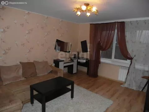 1-комнатная квартира: Ярославль, улица Титова, 23 (36.6 м)