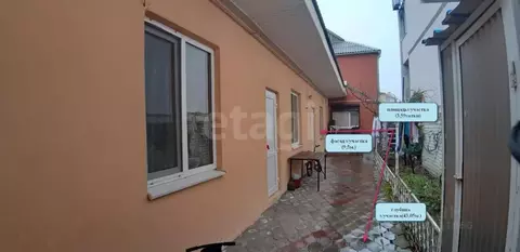 Дом в Краснодарский край, Анапа ул. Тургенева, 106А (136 м)