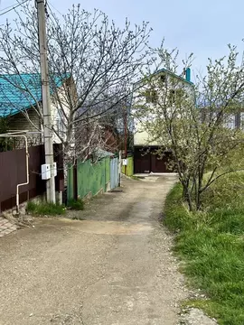 Дом в Краснодарский край, Новороссийск ул. Васильковская (40 м)