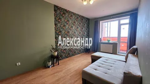 3-к кв. Ленинградская область, Мурино Всеволожский район, ул. Шоссе в ...
