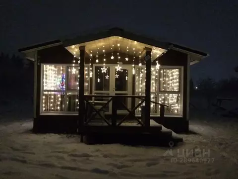 Дом в Карелия, Сортавальский муниципальный округ, Вяртсиля пгт ул. ...