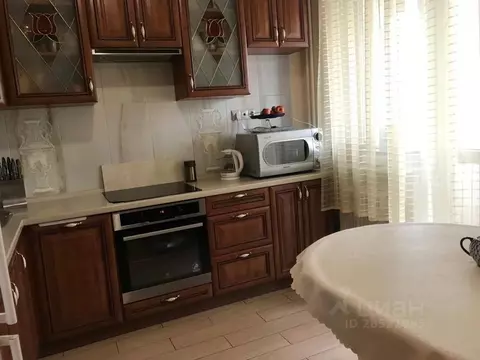 Комната Москва Волгоградский просп., 86К1