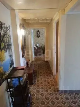 3-к кв. Волгоградская область, Волгоград ул. Академика Богомольца, 13 ...