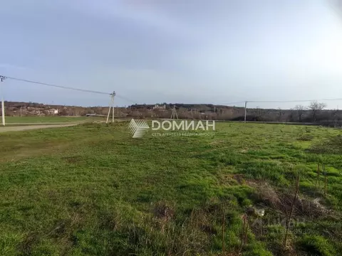 Участок в Ростовская область, Аксайский район, Грушевская ст-ца ...