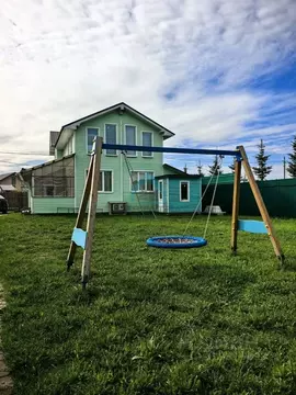 Коттедж в Ленинградская область, Ломоносовский район, Кипенское с/пос, ...
