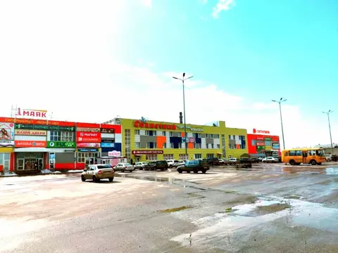 Торговая площадь в Пензенская область, Кузнецк ул. Белинского, 2А ...