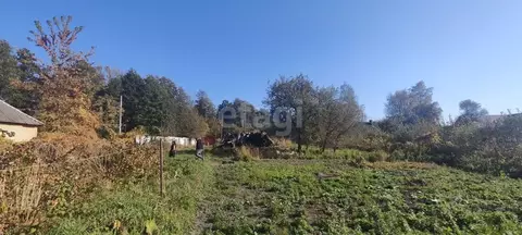 Участок в Брянская область, Брянск Большое Полпино пгт, Кирпичная ул. ...