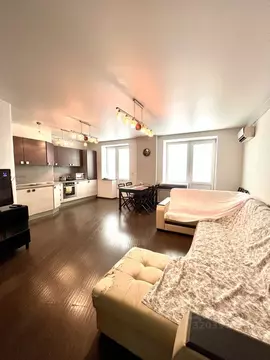 Студия Самарская область, Самара Ново-Садовая ул., 271 (50.7 м)