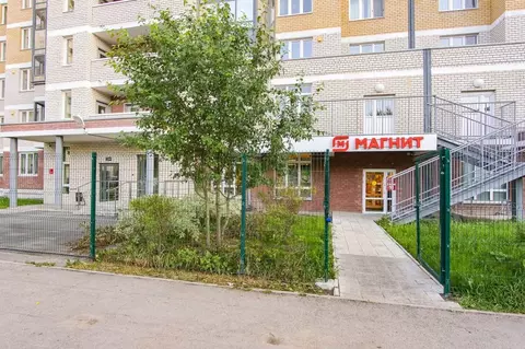 Студия Свердловская область, Екатеринбург ул. Машинная, 42к1 (18.2 м)