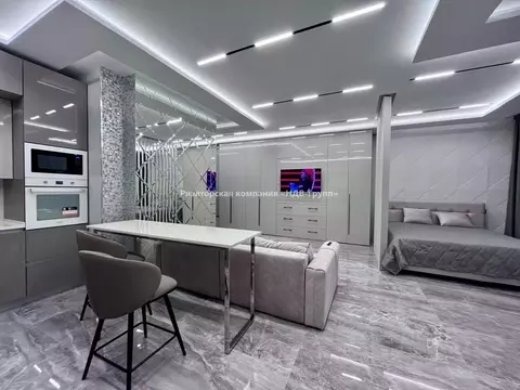 1-к кв. Хабаровский край, Хабаровск Кавказская ул., 45/2 (60.0 м)