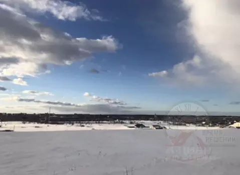 Участок в Московская область, Богородский городской округ, с. Стромынь ...