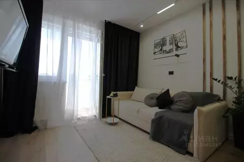 1-к кв. Калининградская область, Калининград Закатная ул., 31к1 (43.0 ...