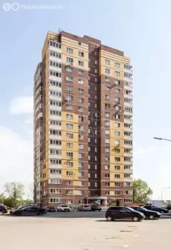 2-комнатная квартира: Тюмень, улица Мельникайте, 2к4 (65 м)