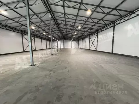 Склад в Московская область, Ленинский городской округ, Горки Ленинские ...