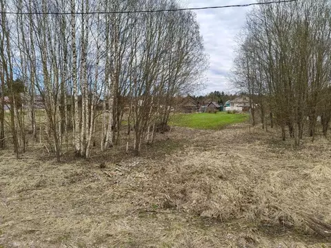 Участок в Московская область, Талдомский городской округ, д. Растовцы  ...