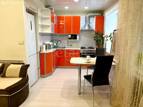 2-комнатная квартира: Череповец, улица Ленина, 119 (42.8 м)