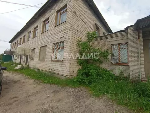 Помещение свободного назначения в Владимирская область, Вязниковский ...