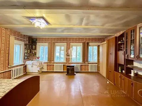 Дом в Рязанская область, Клепиковский район, Тума рп ул. Ленина, 131 ...