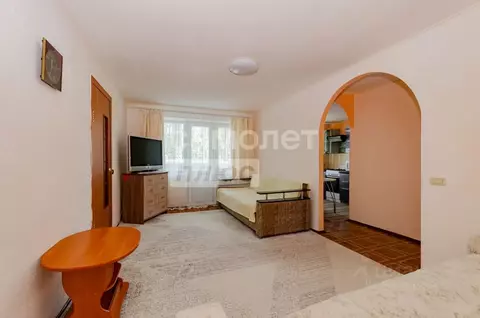 2-к кв. Челябинская область, Челябинск Трудовая ул., 33 (45.8 м)