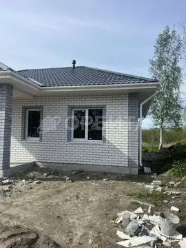 Дом в Тюменская область, Тюмень Луч СНТ, ул. Высоковольтная (110 м)