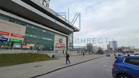 Торговая площадь в Свердловская область, Екатеринбург ул. Героев ...