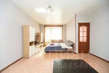 1-к кв. Пермский край, Пермь ул. Мира, 90 (35.0 м)