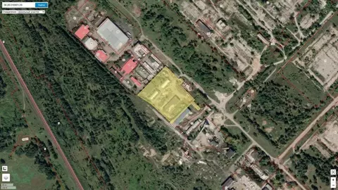 Производственное помещение в Иркутская область, Саянск Строителей мкр, ...