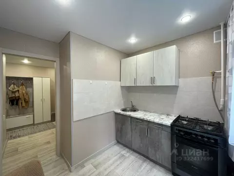 2-к кв. Калужская область, Калуга ул. Плеханова, 5/1 (49.0 м)