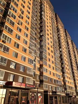 1-к кв. Московская область, Балашиха ш. Косинское, 7 (32.3 м)