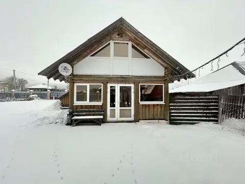 Дом в Пермский край, Усолье Усольский район, ул. Ивачева, 99 (152 м)