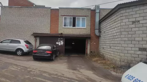 Гараж в Московская область, Люберцы Котельнический проезд, 29 (11 м)