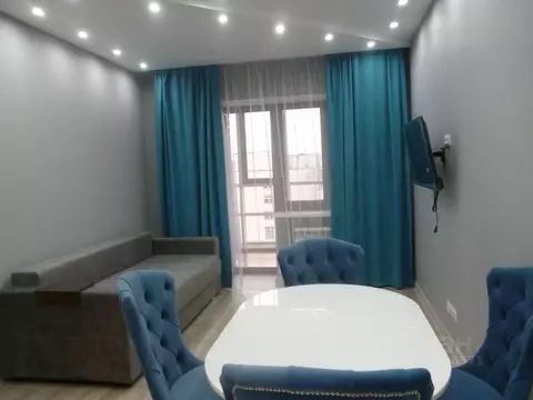 2-к кв. Алтайский край, Барнаул Пролетарская ул., 60А (60.0 м)