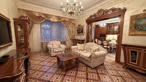2-к кв. Санкт-Петербург Депутатская ул., 26 (119.0 м)