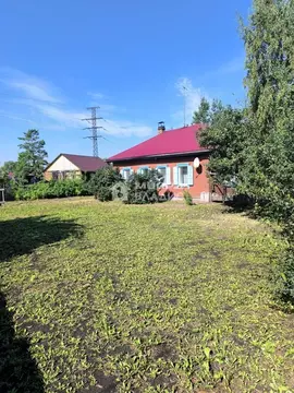 Дом в Омская область, Омск ул. Кирова (58 м)