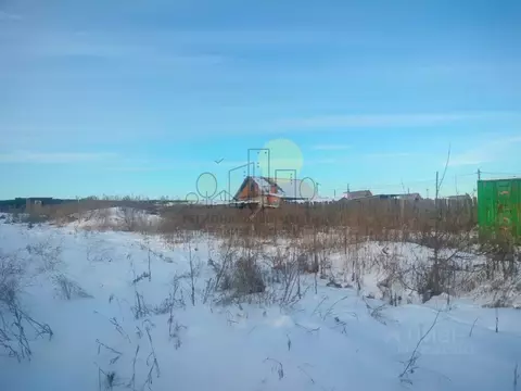 Участок в Иркутская область, Иркутский муниципальный округ, с. Урик ...