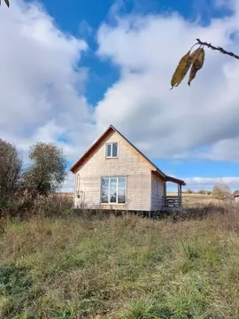 Дом в Калужская область, Козельский район, Каменка с/пос, д. Каменка ...