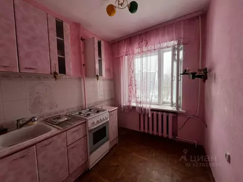 2-к кв. Самарская область, Самара пос. Управленческий, ул. Имени ...