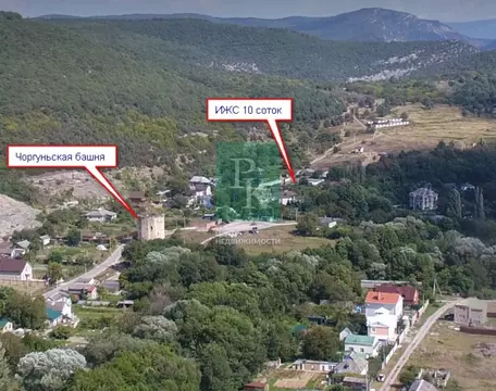 Участок в Севастополь Балаклавский муниципальный округ, ул. ...