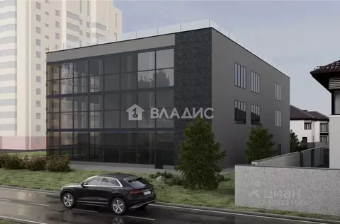 Торговая площадь в Нижегородская область, Нижний Новгород д. ...