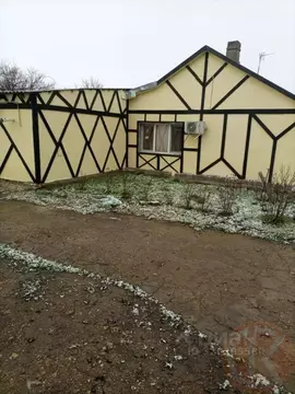 Дом в Крым, Раздольненский район, Серебрянское с/пос, с. Серебрянка ...