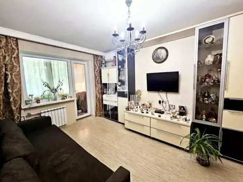 3-к кв. Краснодарский край, Новороссийск просп. Ленина, 21 (56.2 м)