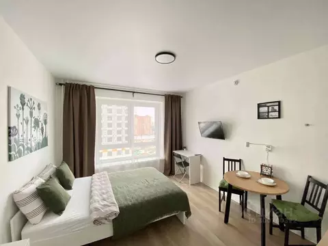 1-к кв. Московская область, Люберцы ул. Летчика Ларюшина, 12 (33.0 м)