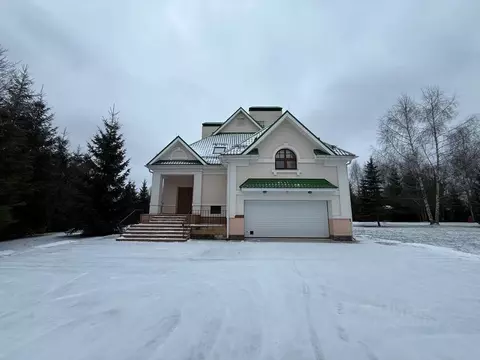 Коттедж в Московская область, Истра муниципальный округ, д. Сысоево ...