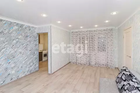 2-к кв. Тюменская область, Тюмень ул. Мельникайте, 97 (44.1 м)