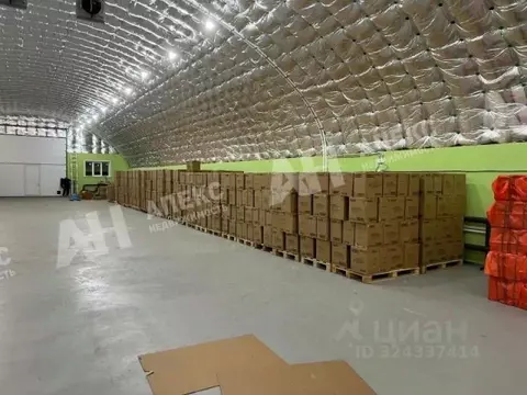 Склад в Московская область, Электросталь городской округ, пос. ...