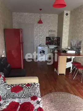 Студия Красноярский край, Красноярск ул. Вильского, 28 (21.5 м)